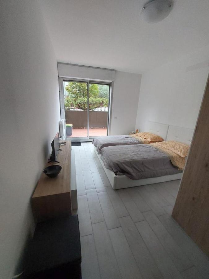 Einaudi Apartment Cologno Monzese Exterior foto